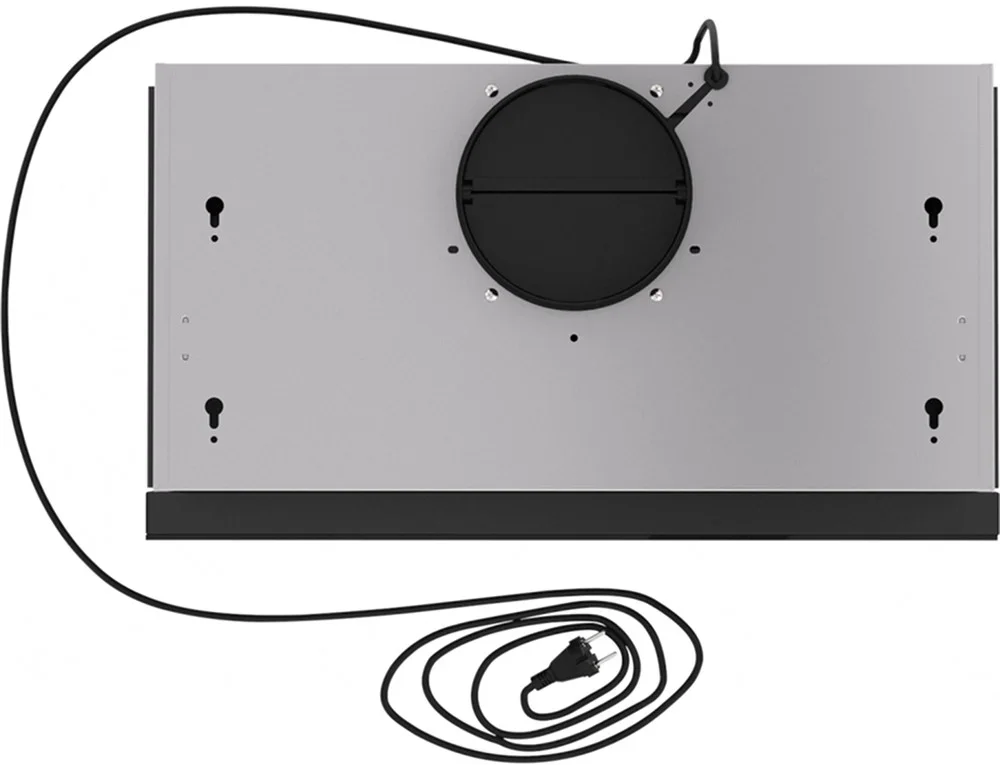 Встраиваемая вытяжка Franke TOUCH 60 BK