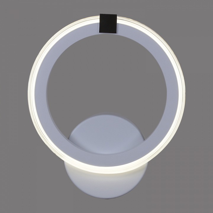 Бра Reluce  06319-3.2-01 WH+CR