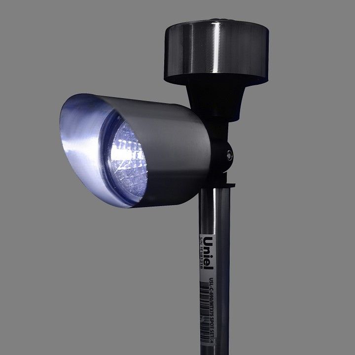 Наземный низкий светильник Uniel USL-C-690 UL-00001686