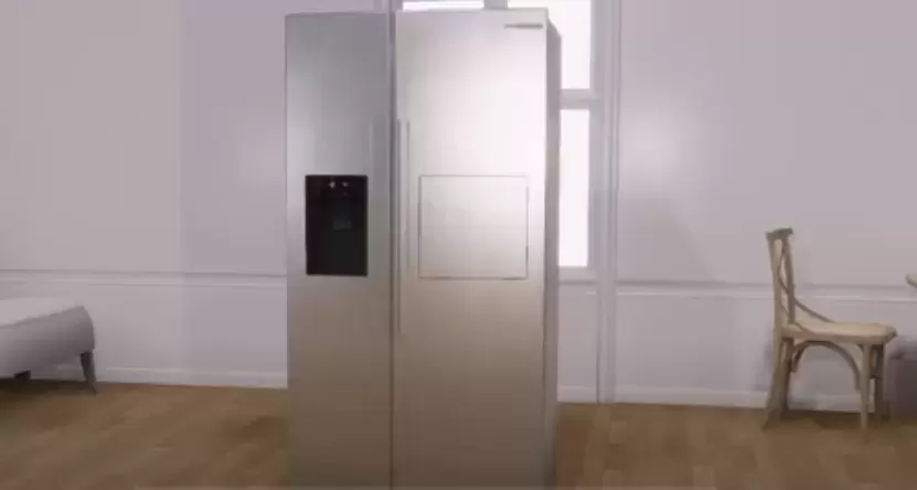 Встраиваемая морозильная камера Bosch GIN81AE30M
