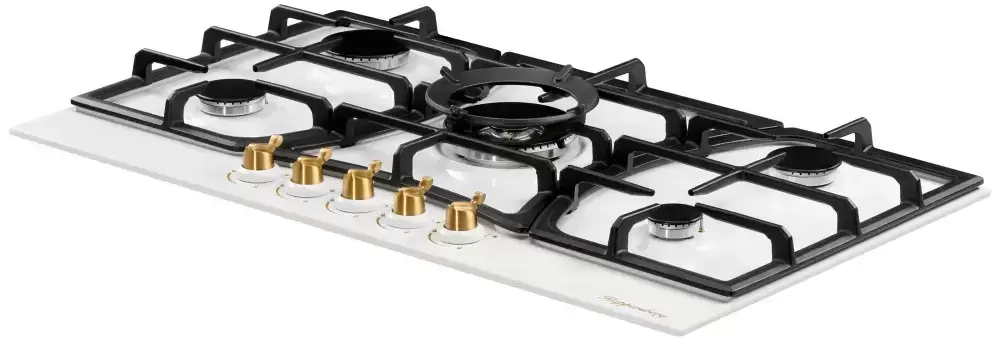 Газовая варочная панель Kuppersberg FS 903 W Bronze
