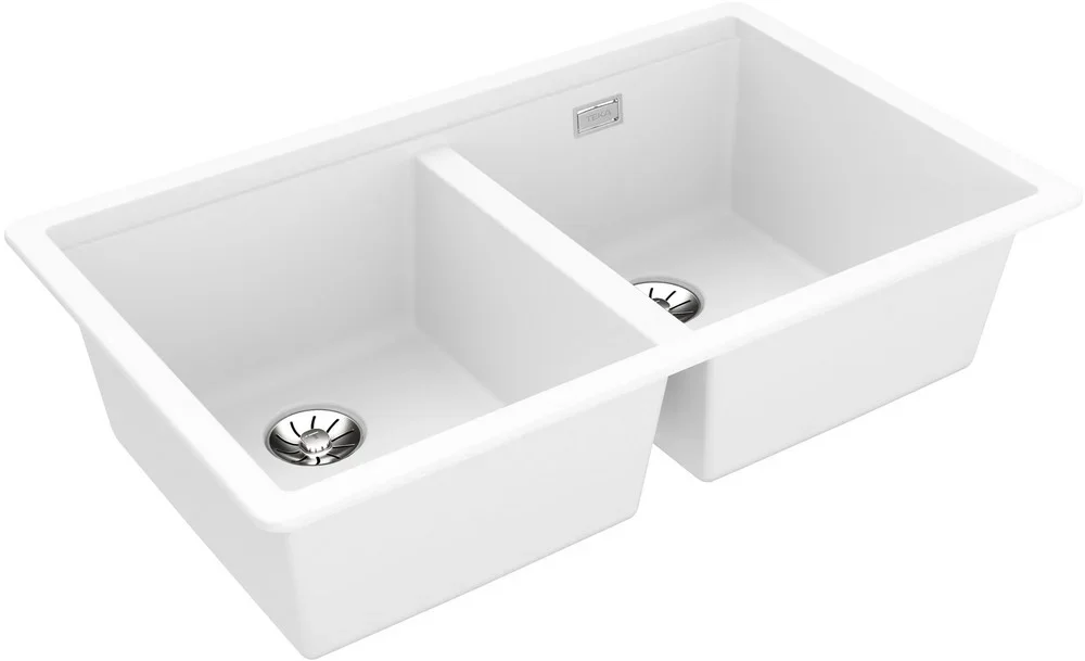 Мойка Teka Radea R10 2B 750 M-TG White