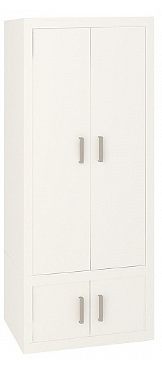 Шкаф платяной Toivo ШК90/60 Д