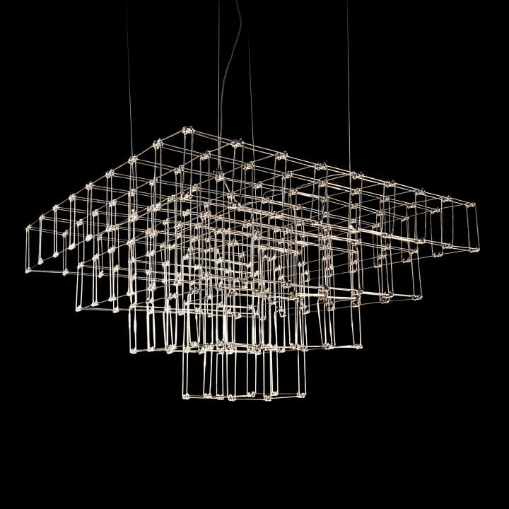 Подвесная люстра O-LUCE Jacqueline 10929-0