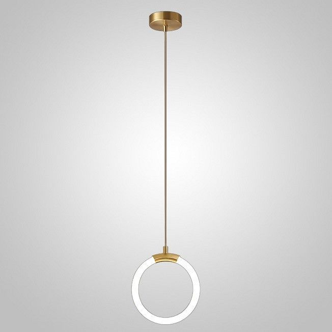 Подвесной светильник Imperiumloft NILS nils01