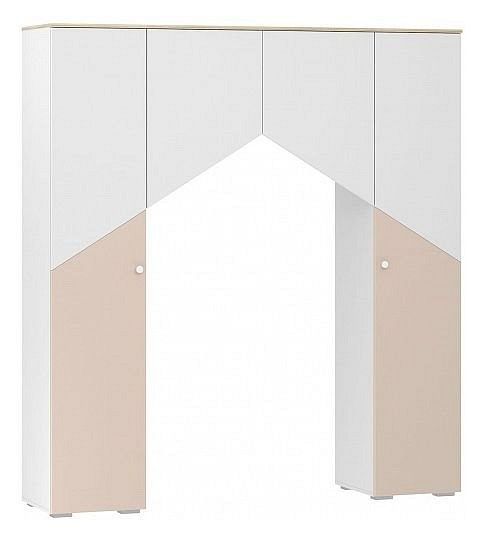 Шкаф комбинированный Банни НМ 041.45