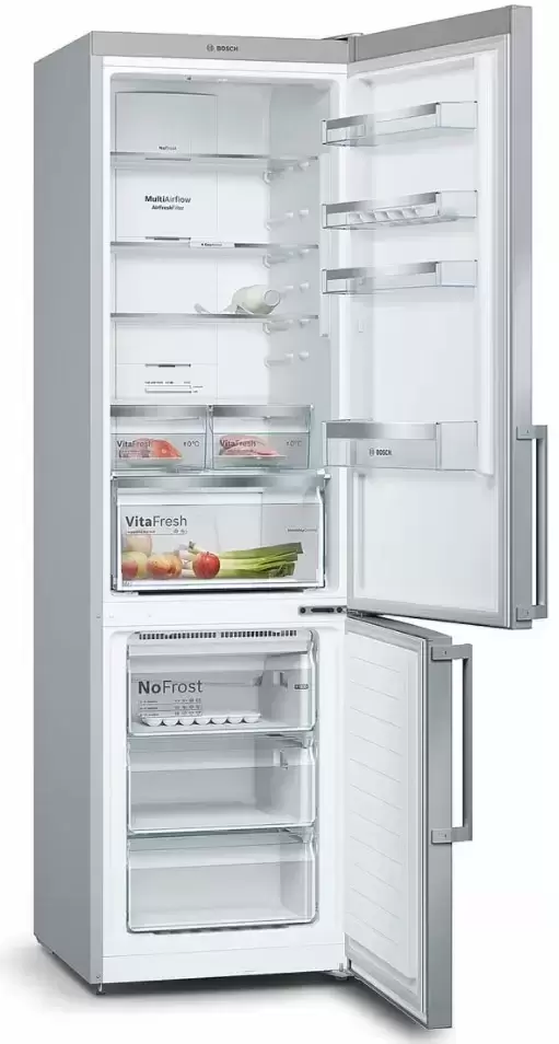 Холодильник Bosch KGN39XI3OR