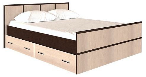 Кровать полутораспальная Сакура