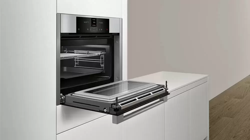 Встраиваемая микроволновая печь Neff C15MR02N0