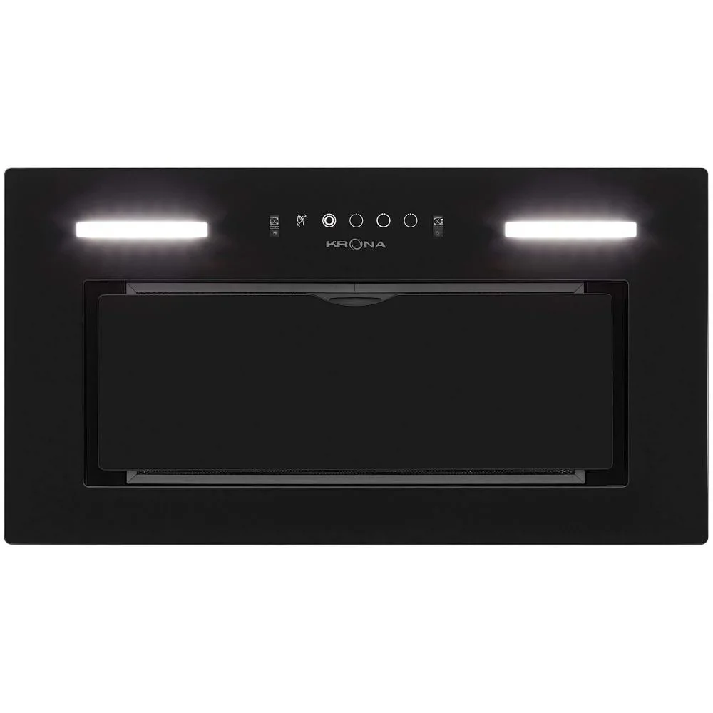 Встраиваемая вытяжка KRONA ASPEN 600 BLACK SGC