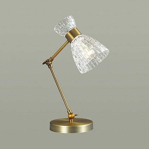 Настольная лампа декоративная Lumion Jackie 3704/1T Настольная лампа декоративная Lumion Jackie 3704/1T