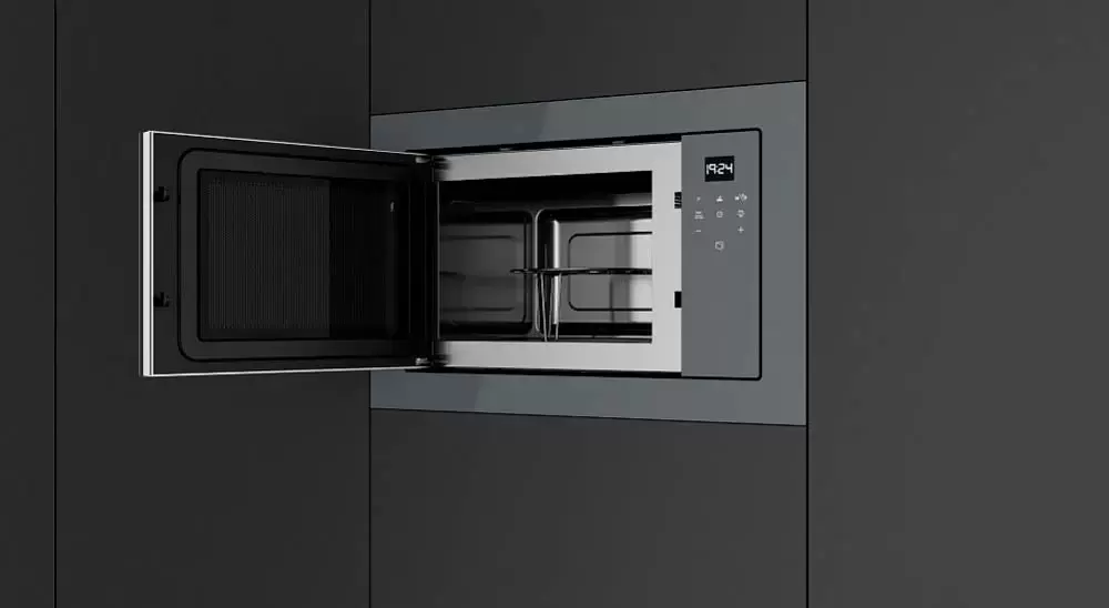 Встраиваемая микроволновая печь Teka ML 8210 BIS STONE GREY