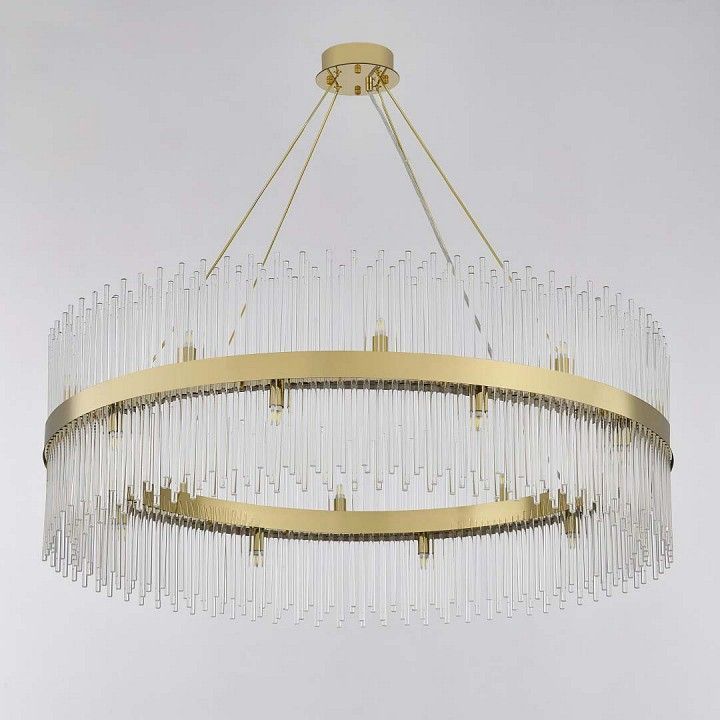 Подвесная люстра Arte Milano Бари 430110.1000.20.G9.D1 GD