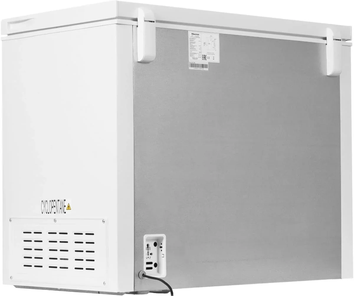 Морозильный ларь Hisense FC325D4BW1