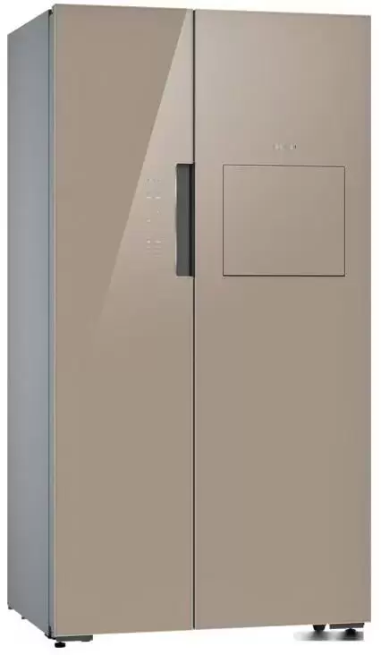 Двухкамерный холодильник Side-by-Side BOSCH KAH92LQ25R