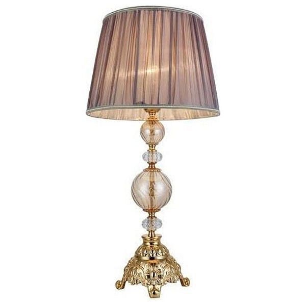 Настольная лампа декоративная Divinare Platea 8820/09 TL-1