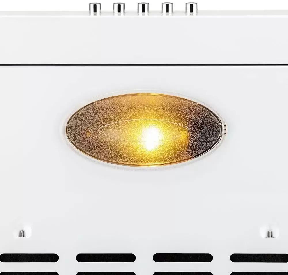 Вытяжка Krona ERMINA 600 white PB