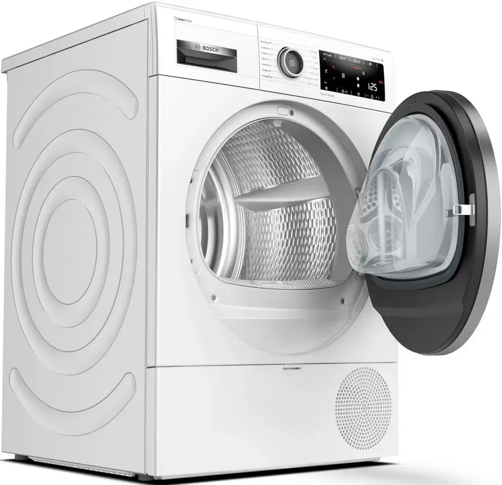 Сушильная машина Bosch WTX8HKB9SN