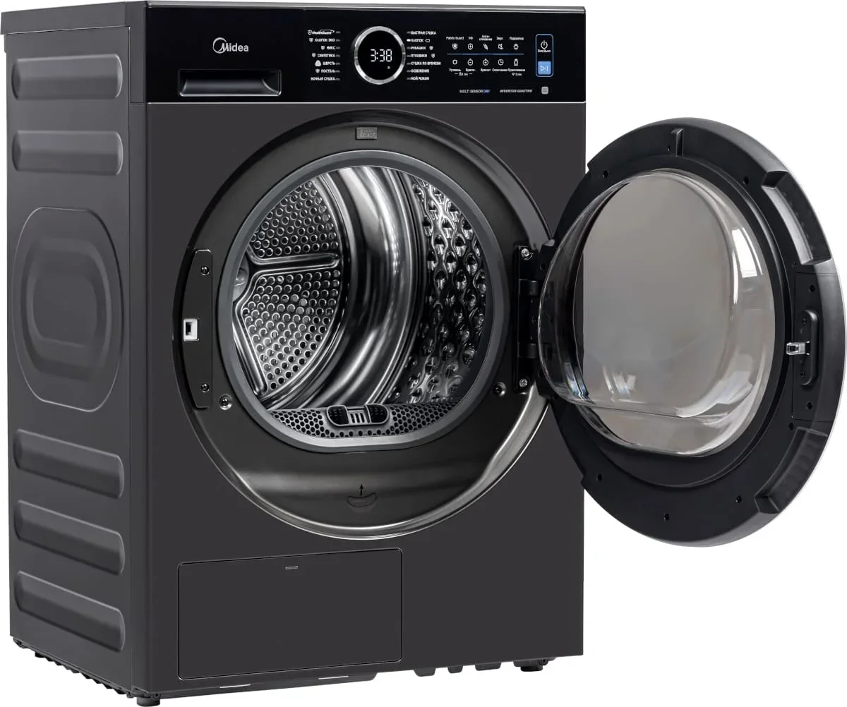 Сушильная машина Midea MD205H80WB/T-RU