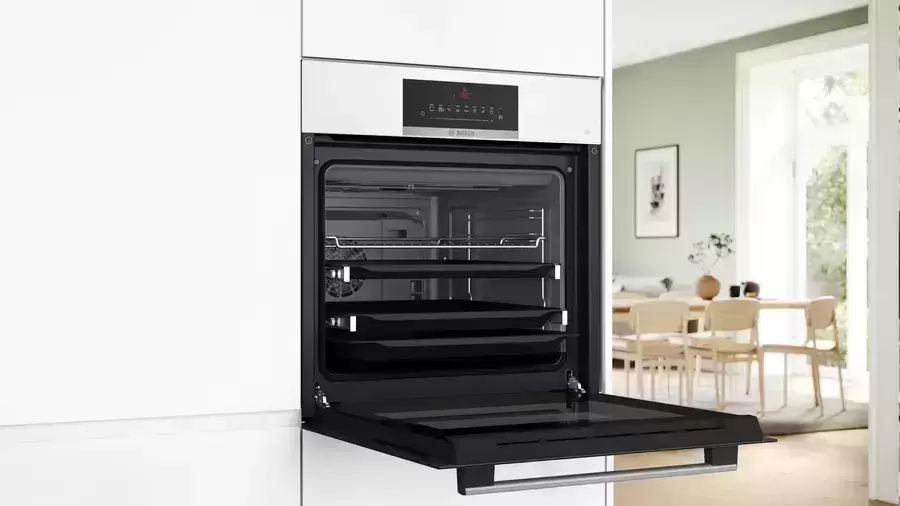 Духовой шкаф Bosch HBJ559YW6R