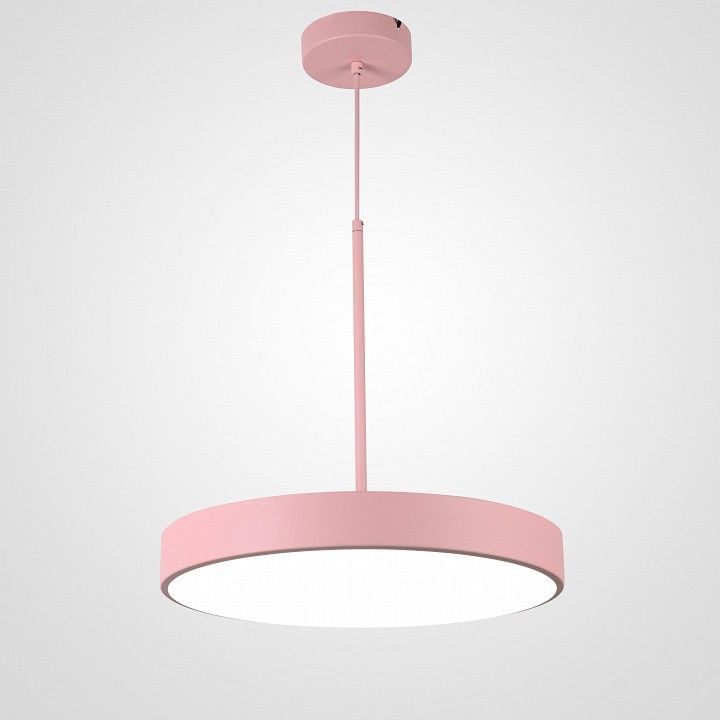 Подвесной светильник Imperiumloft TURNA Pink TURNA-ONE01