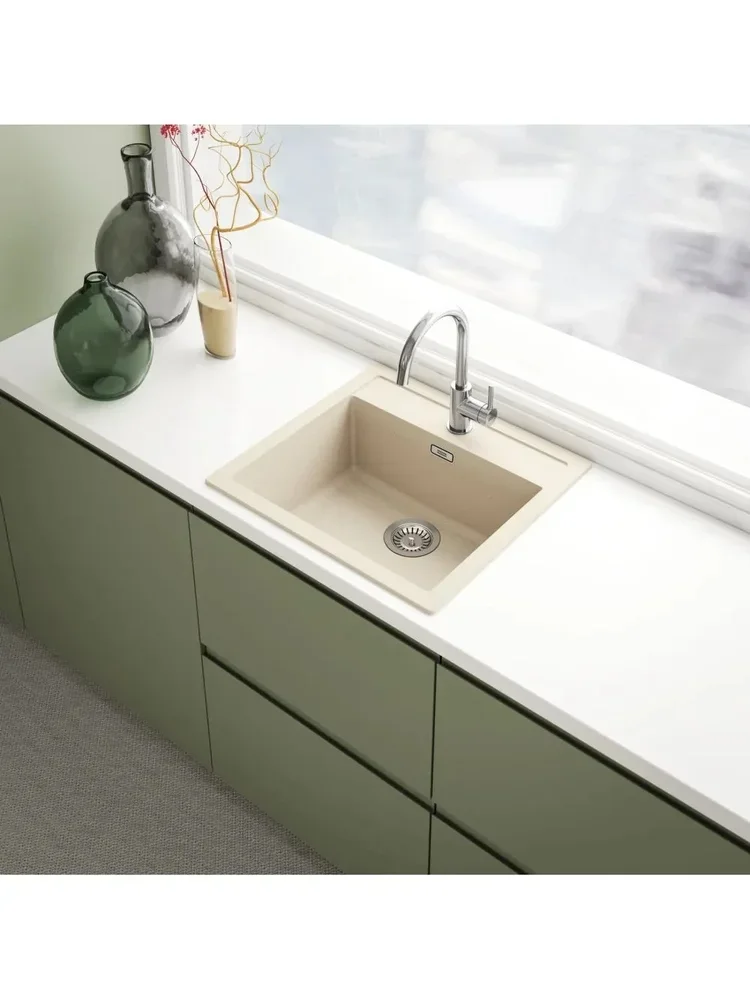 Мойка Franke Sirius SID 610-49 сахара