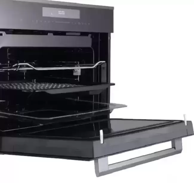 Электрический духовой шкаф с функцией СВЧ Korting OKB 3250 GNBX MW