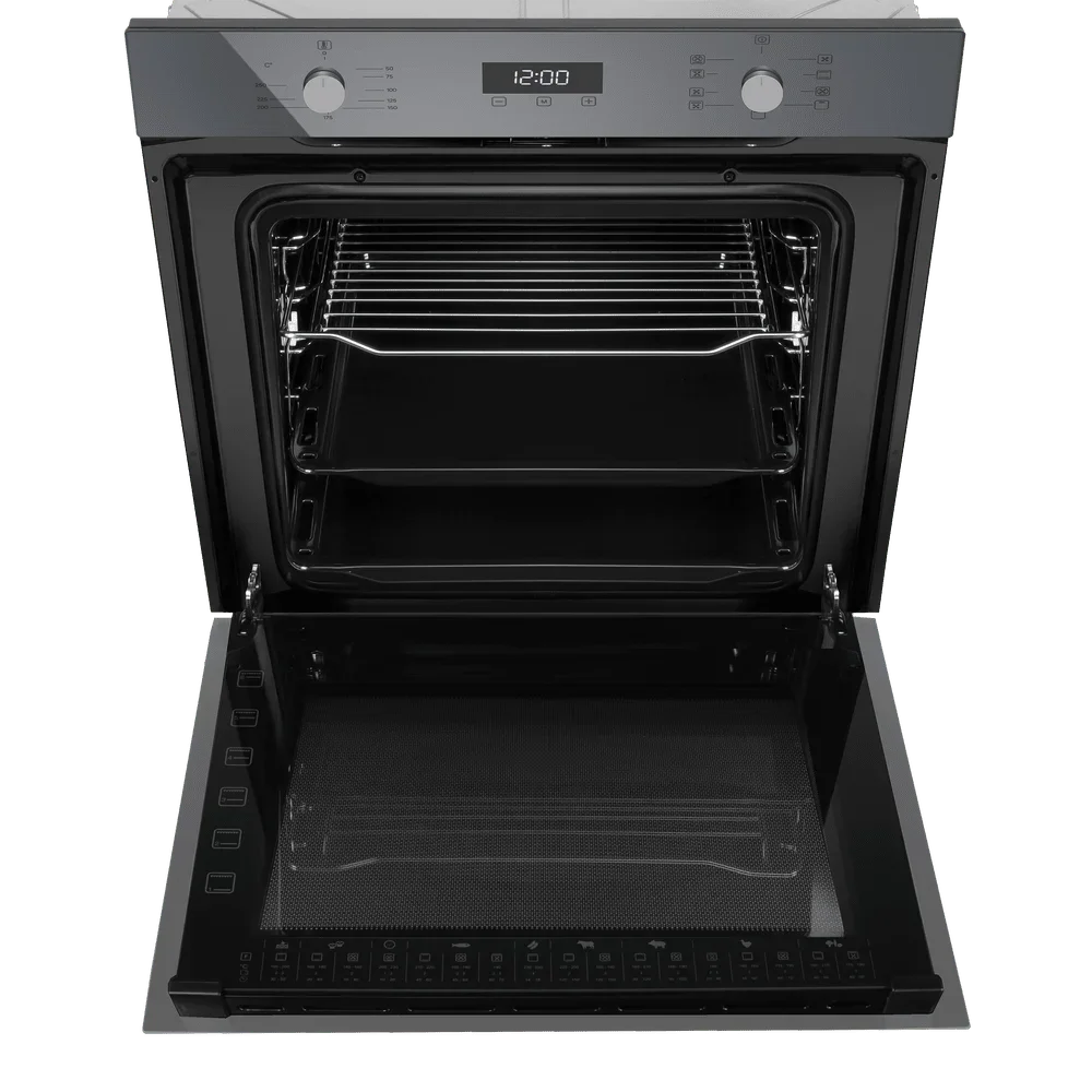 Духовой шкаф Maunfeld EOEM7610DGR