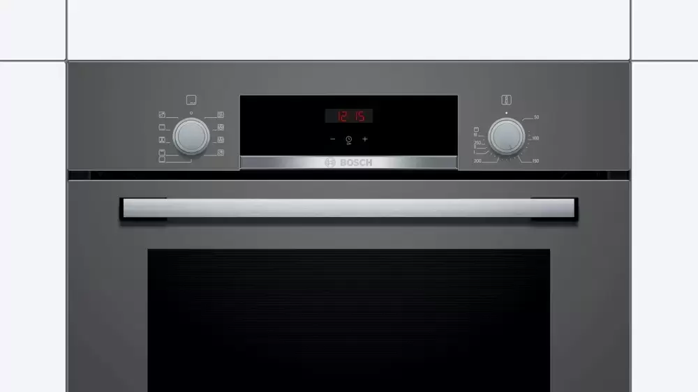 Встраиваемый духовой шкаф BOSCH HBF534EH1T
