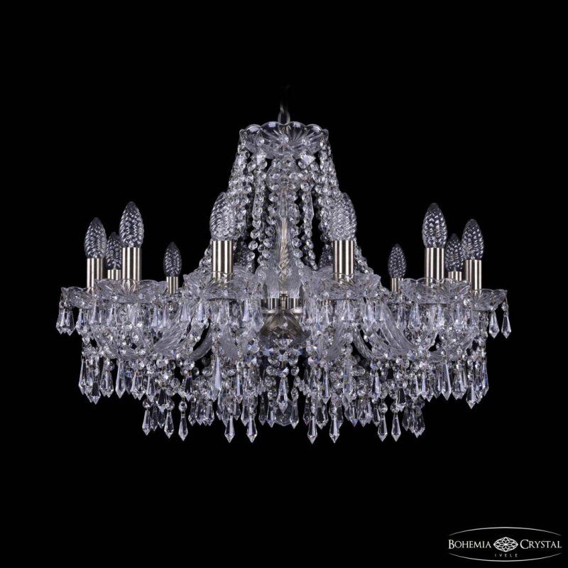 Подвесная люстра Bohemia Ivele Crystal 1403 1403/12/240 Pa