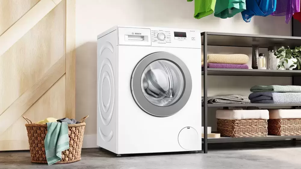 Стиральная машина Bosch WAJ2407GPL