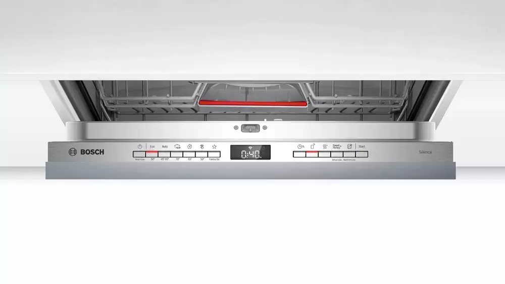 Встраиваемая посудомоечная машина Bosch SMV4HVX40E