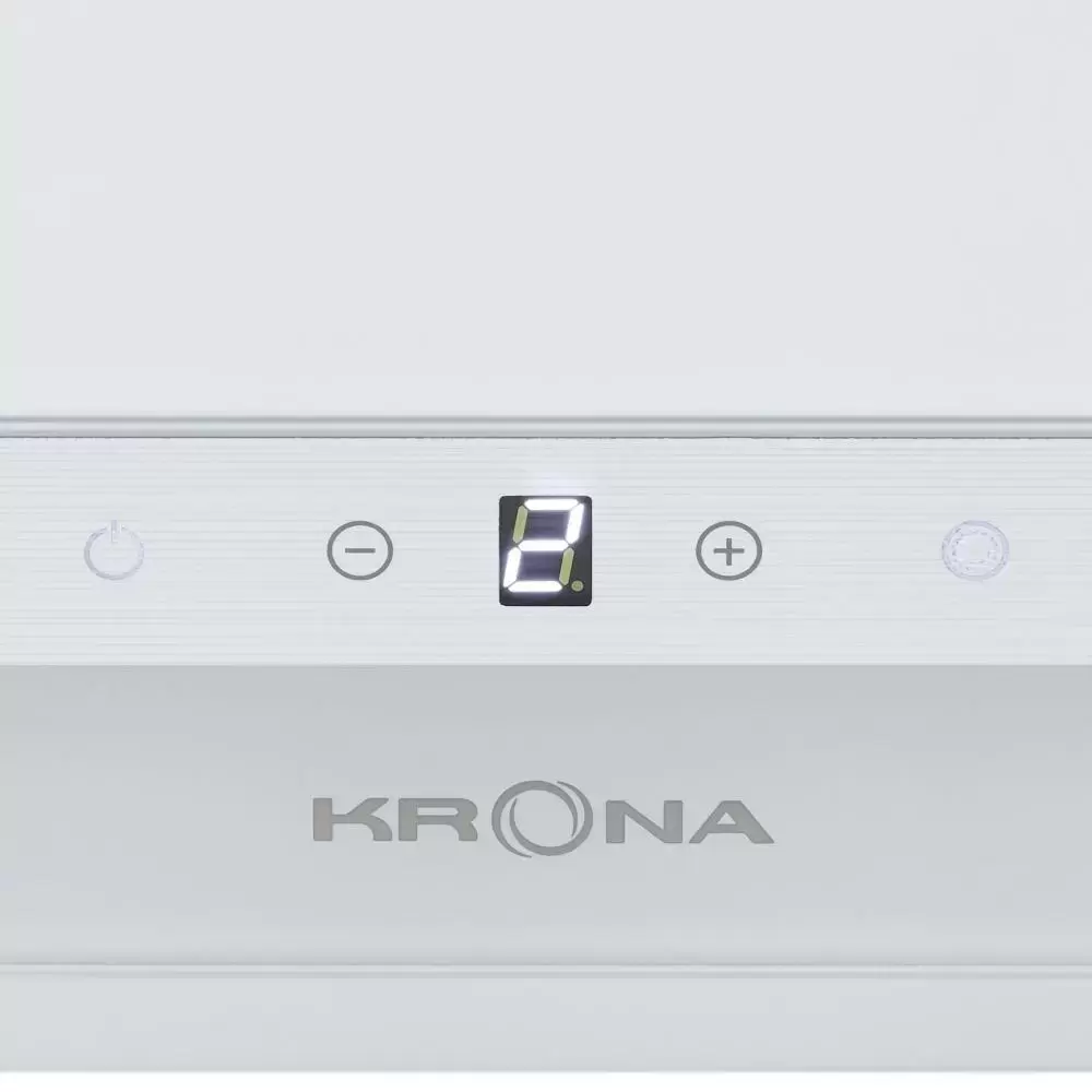 Вытяжка Krona IRMA A 600 white S