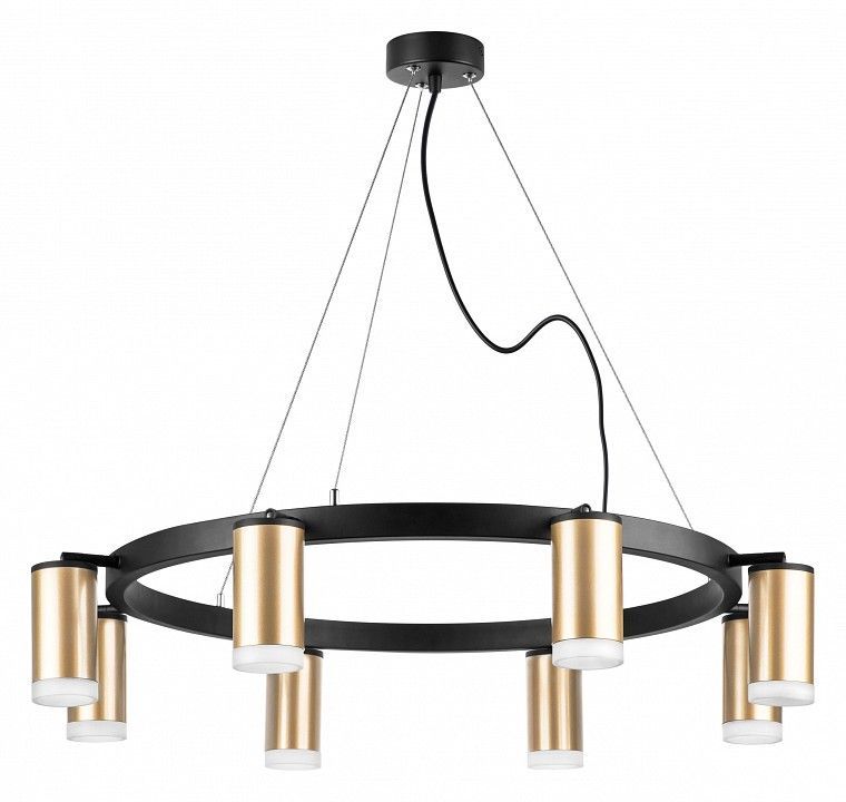 Подвесная люстра Lightstar Rullo LR0184080