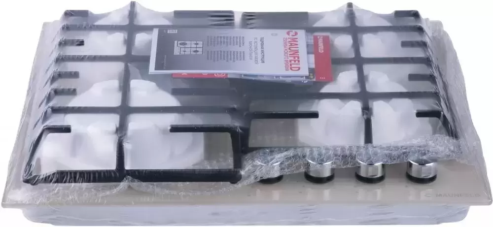 Газовая варочная панель MAUNFELD EGHG.64.63CBG/G