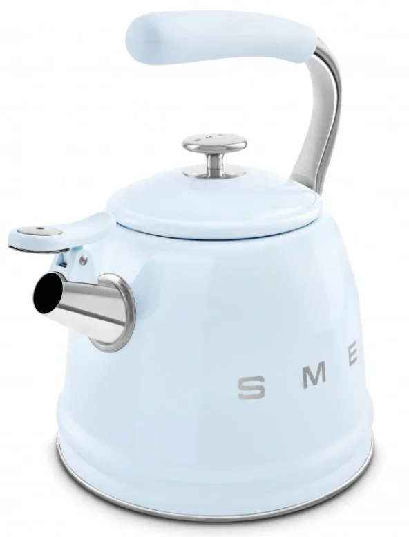 Чайник Smeg WKF01PB