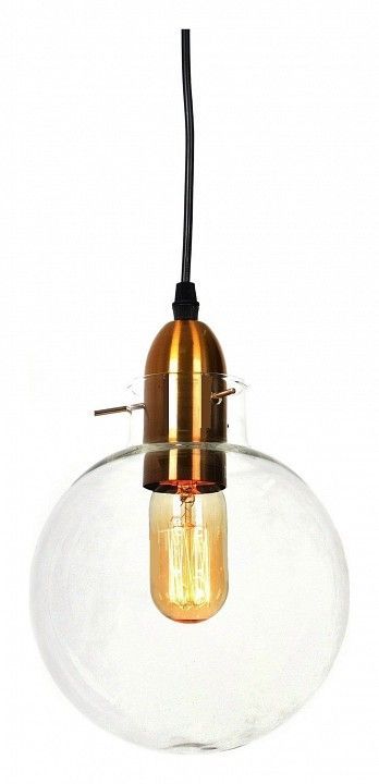Подвесной светильник LUMINA DECO Calvi LDP 6838-1 PR+MD