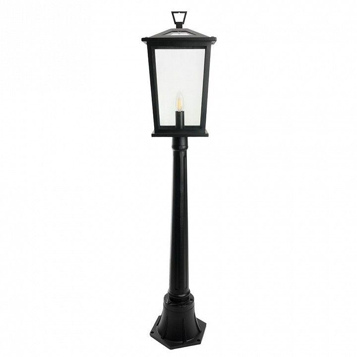 Наземный низкий светильник Feron PL756 51282