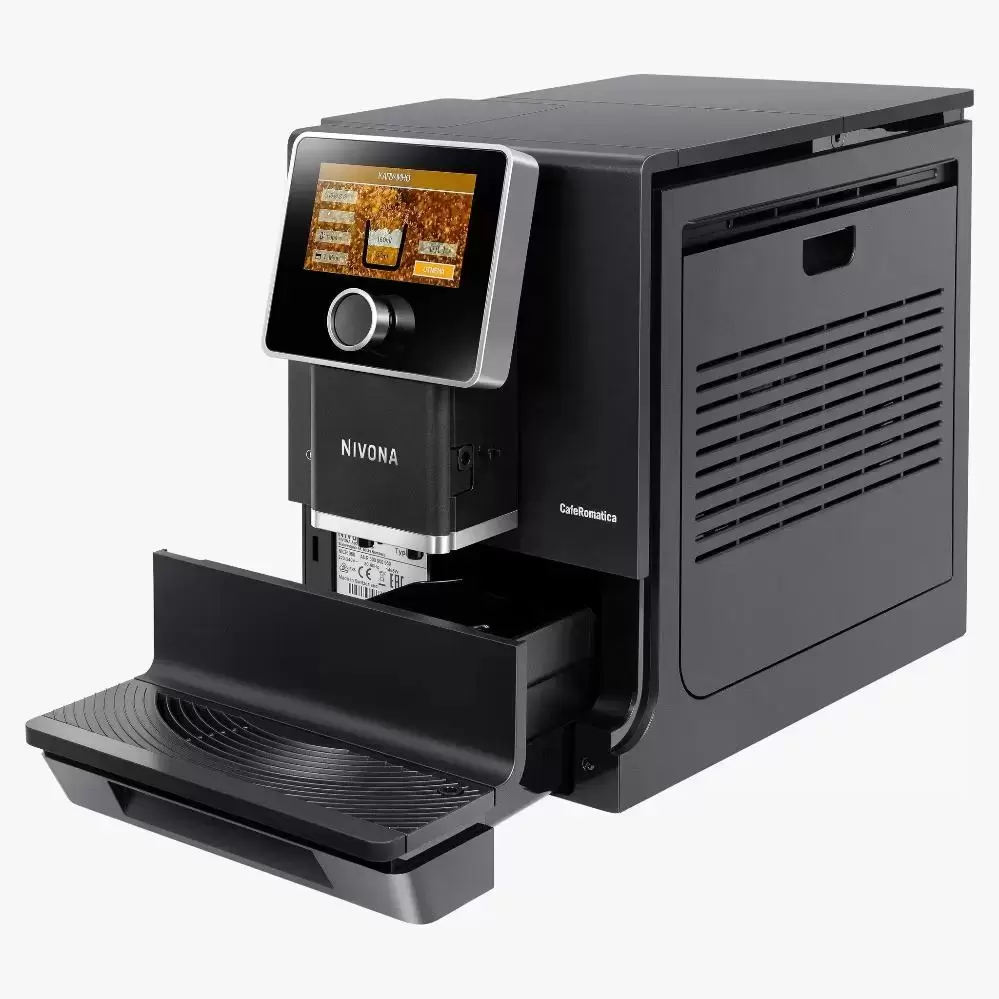 Кофемашина CafeRomatica Nivona NICR 960