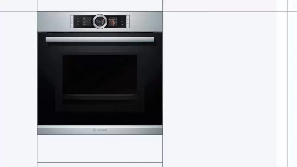Духовой шкаф Bosch HMG6764S1
