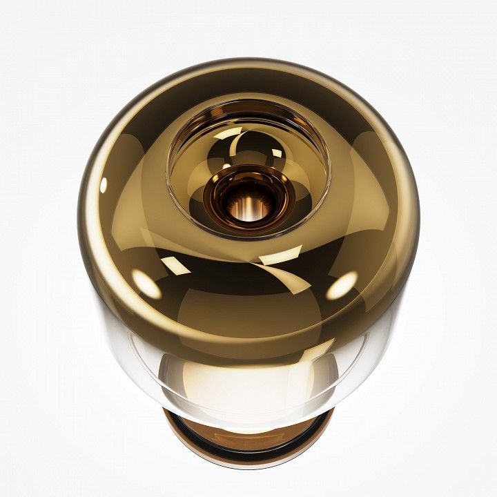 Настольная лампа декоративная Maytoni Spirito MOD286TL-L8G3K
