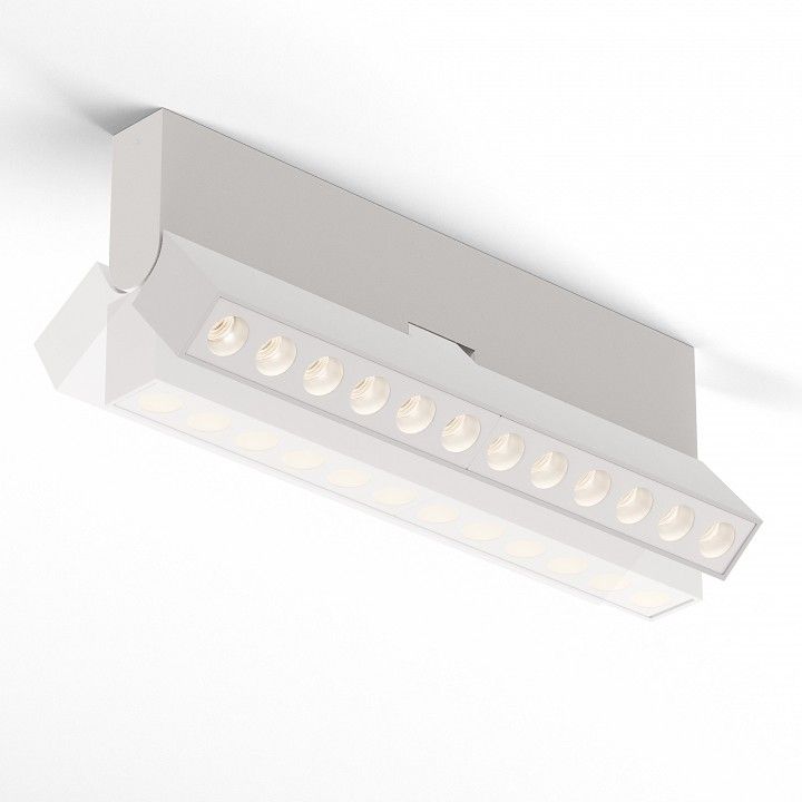 Накладной светильник Maytoni Technical Points rot C136CL-12W3K-W