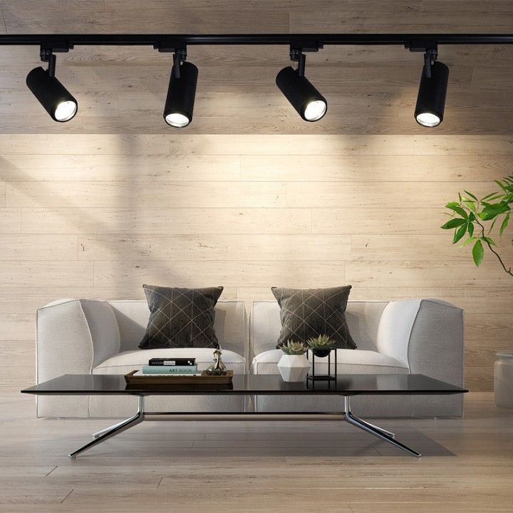 Светильник на штанге Reluce 6720 06720-9.3-001QY LED20W BK