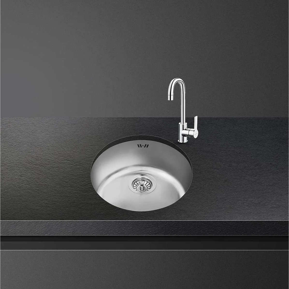 Мойка Smeg VFU43SFR