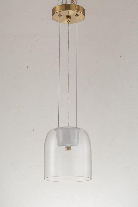 Подвесной светильник Arti Lampadari Narbolia Narbolia L 1.P6 CL