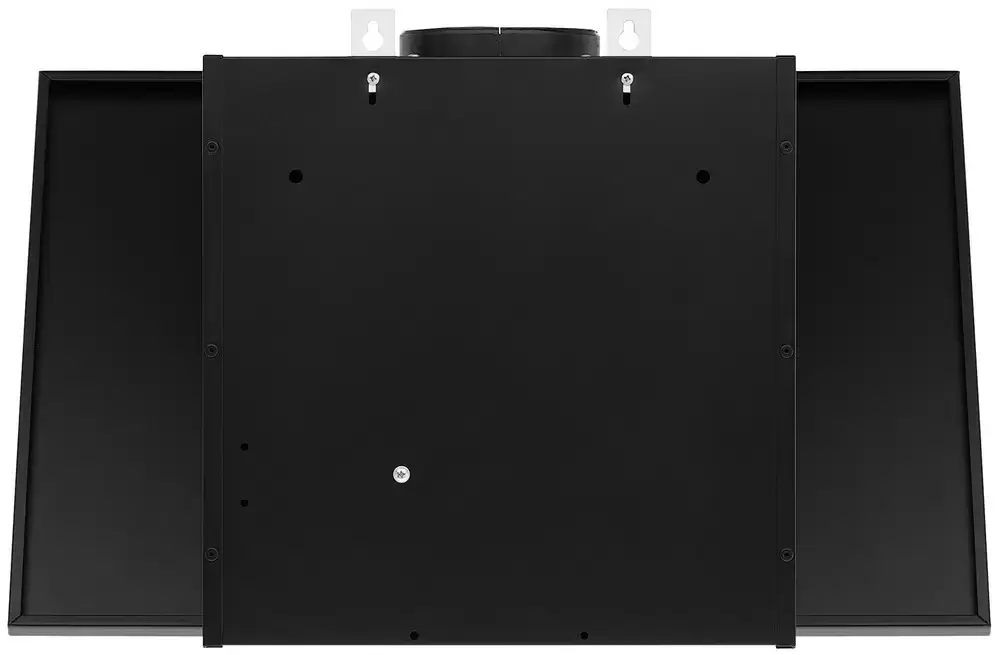 Вытяжка Krona VIERKANT 600 Black PB