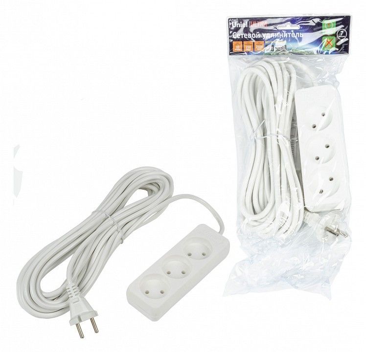 Удлинитель Uniel Ultra UL-00009986