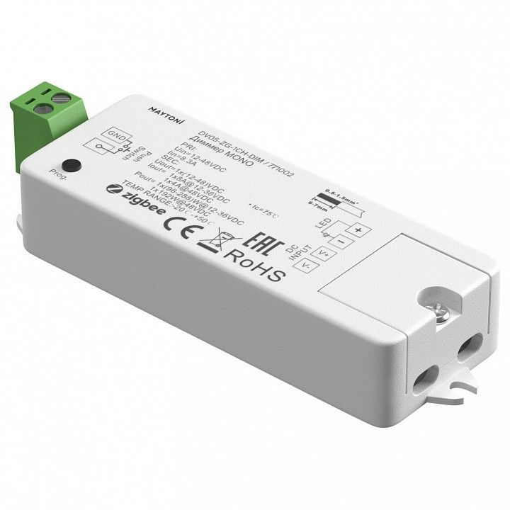 Контроллер-диммер Maytoni Lighting control Диммеры 771002