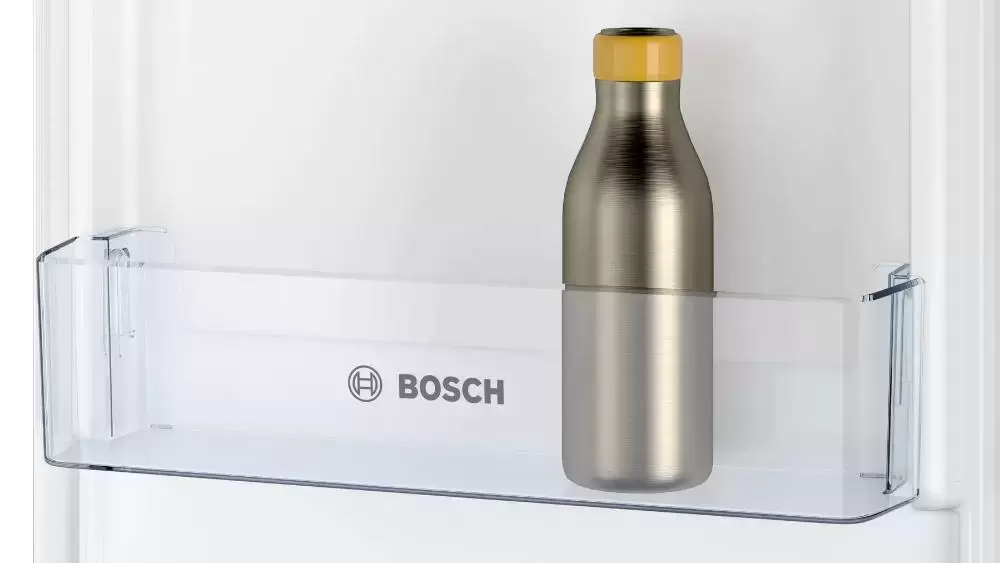 Встраиваемый двухкамерный холодильник Bosch KIV 87 NSF0