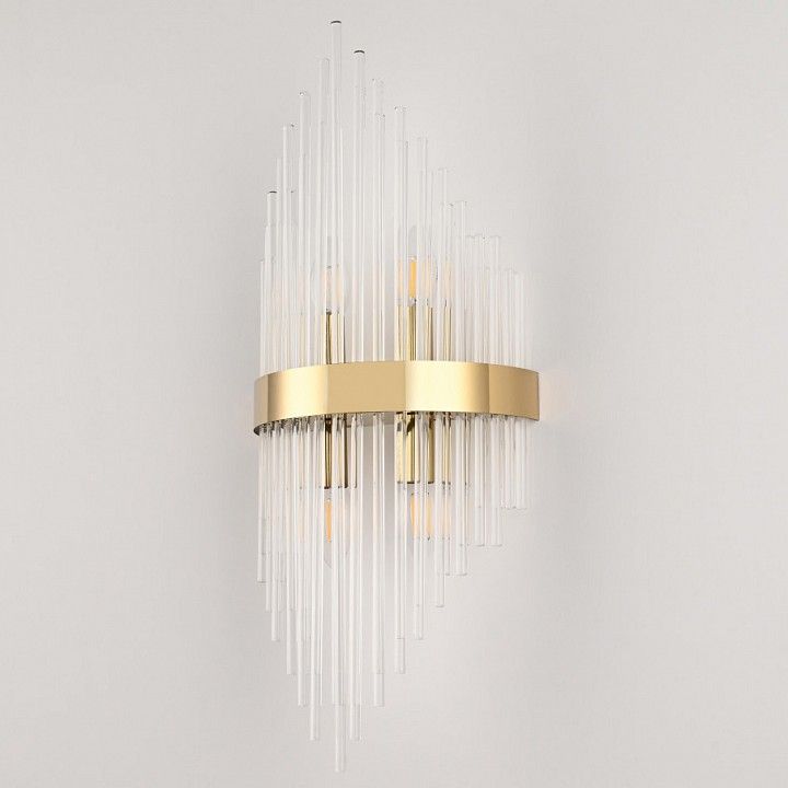 Накладной светильник Arte Milano Torcia 430122.250.4.E14.A1 GD
